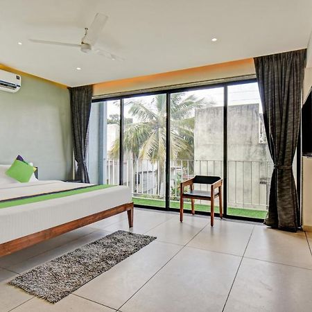 Hotel Treebo Aroma Executive Aurangabad  Zewnętrze zdjęcie
