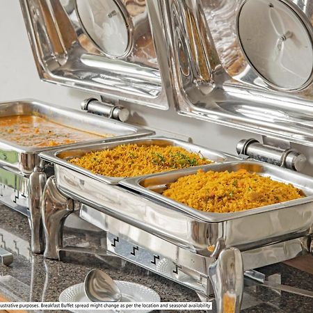 Hotel Treebo Aroma Executive Aurangabad  Zewnętrze zdjęcie
