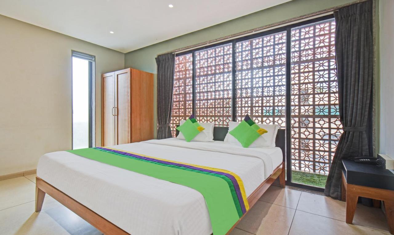 Hotel Treebo Aroma Executive Aurangabad  Zewnętrze zdjęcie