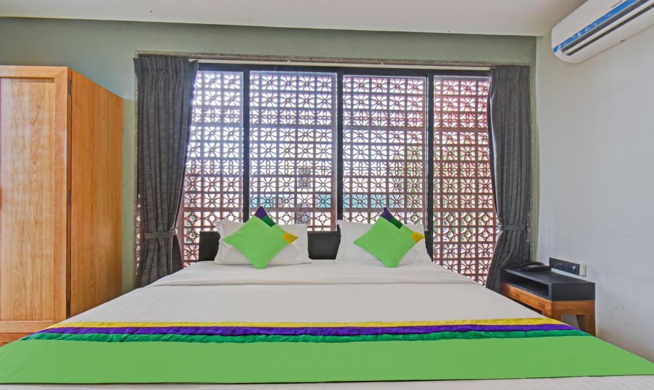 Hotel Treebo Aroma Executive Aurangabad  Zewnętrze zdjęcie