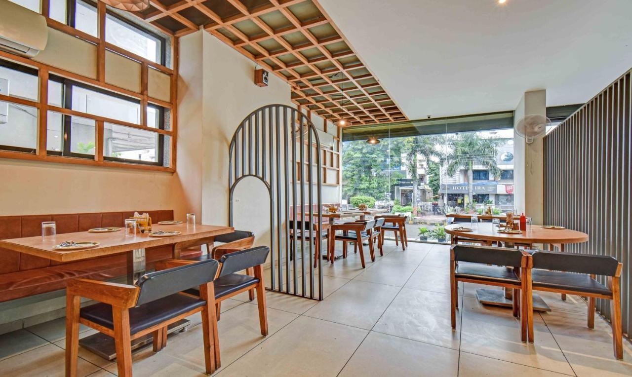 Hotel Treebo Aroma Executive Aurangabad  Zewnętrze zdjęcie