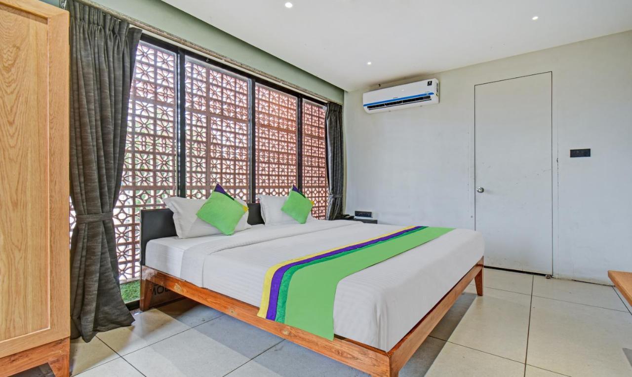 Hotel Treebo Aroma Executive Aurangabad  Zewnętrze zdjęcie