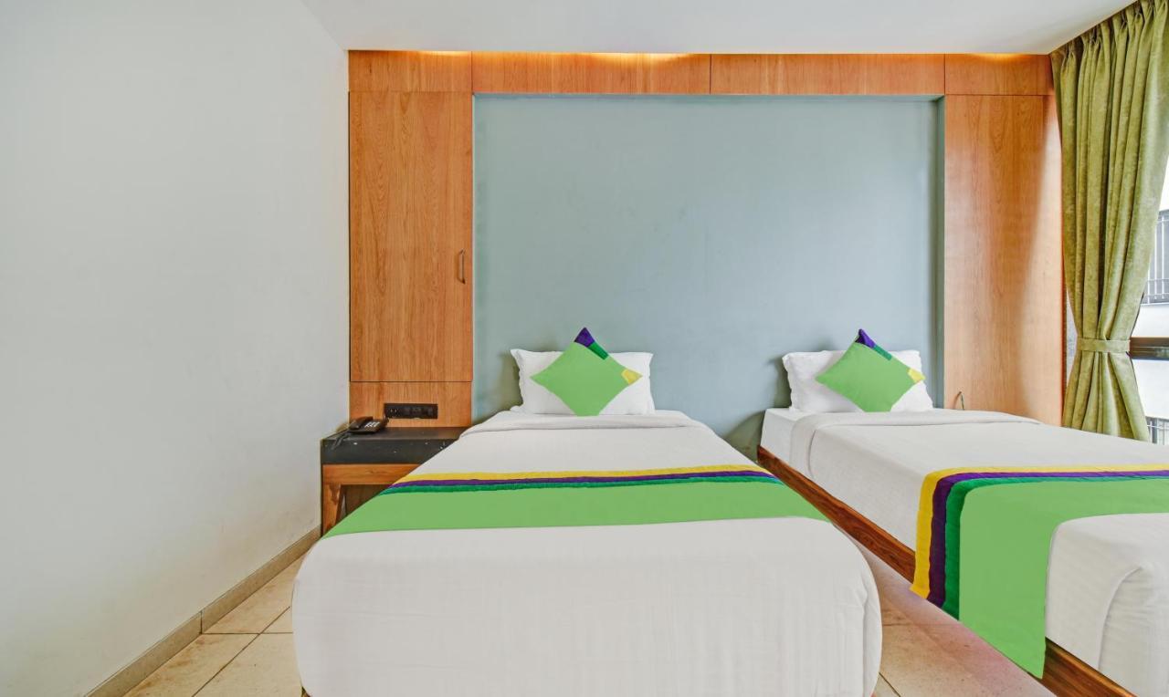 Hotel Treebo Aroma Executive Aurangabad  Zewnętrze zdjęcie