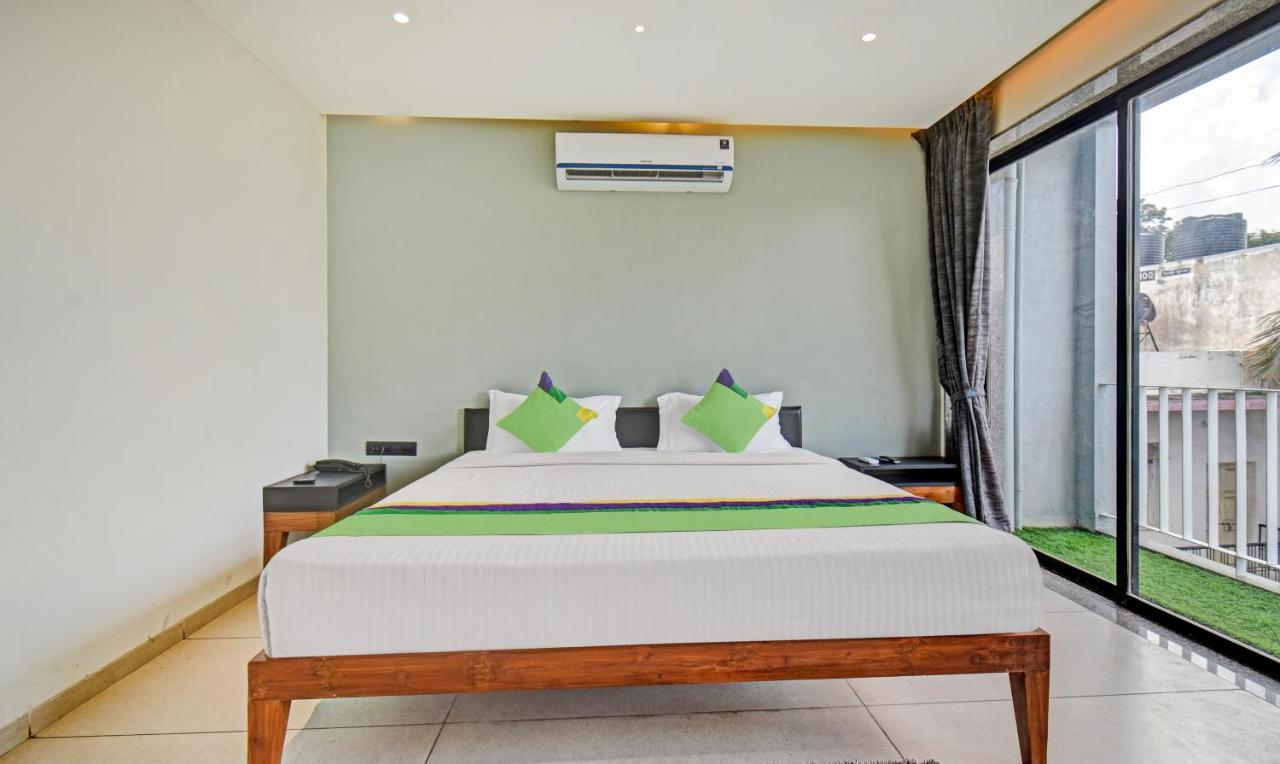 Hotel Treebo Aroma Executive Aurangabad  Zewnętrze zdjęcie