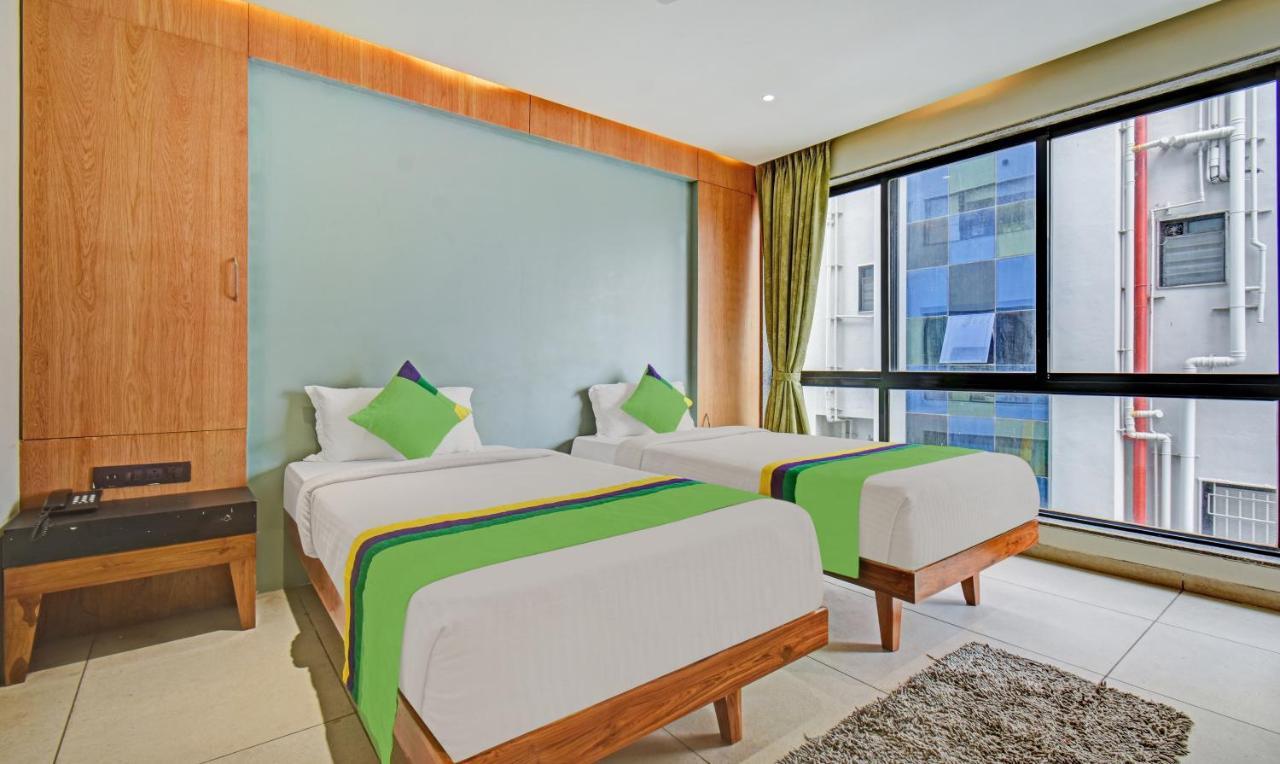 Hotel Treebo Aroma Executive Aurangabad  Zewnętrze zdjęcie