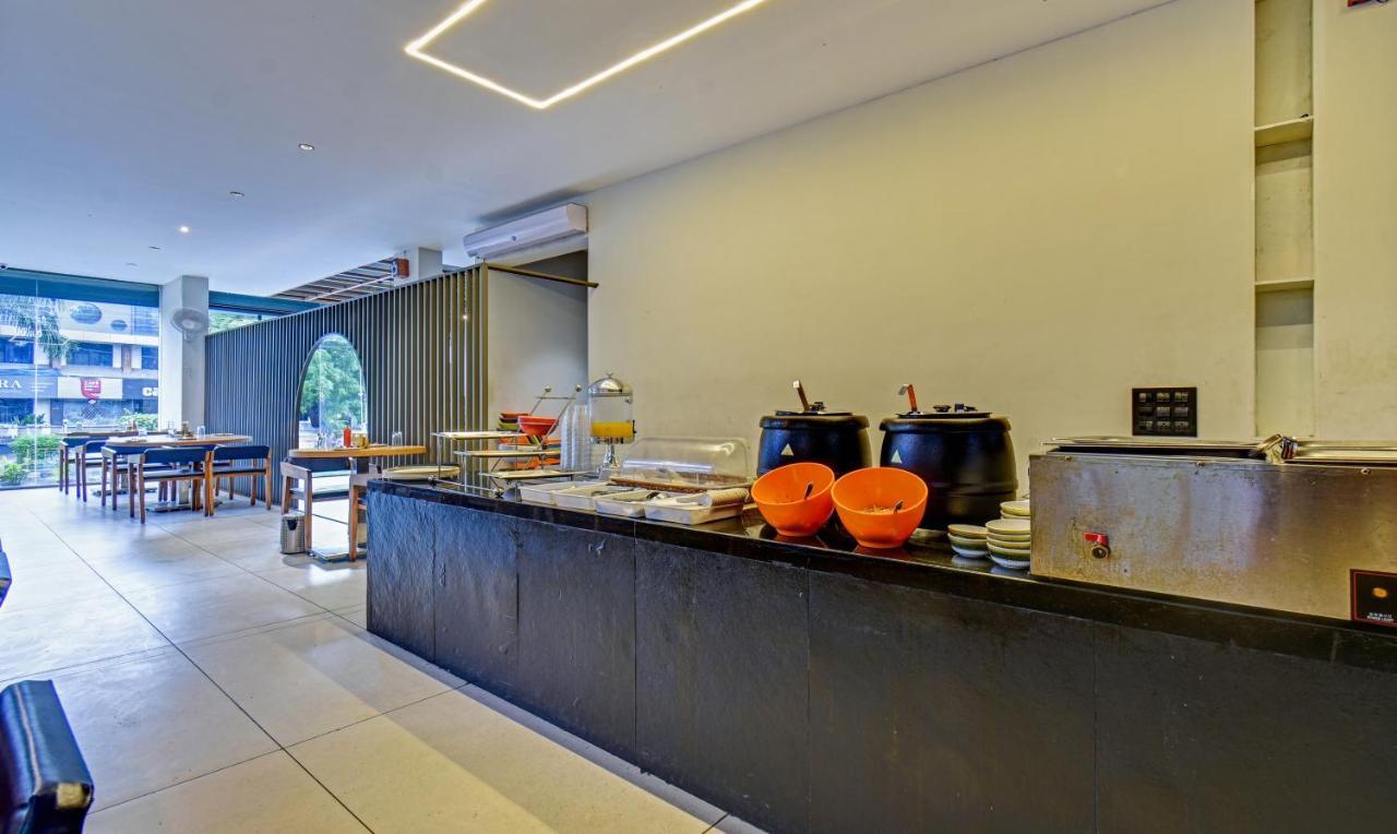 Hotel Treebo Aroma Executive Aurangabad  Zewnętrze zdjęcie