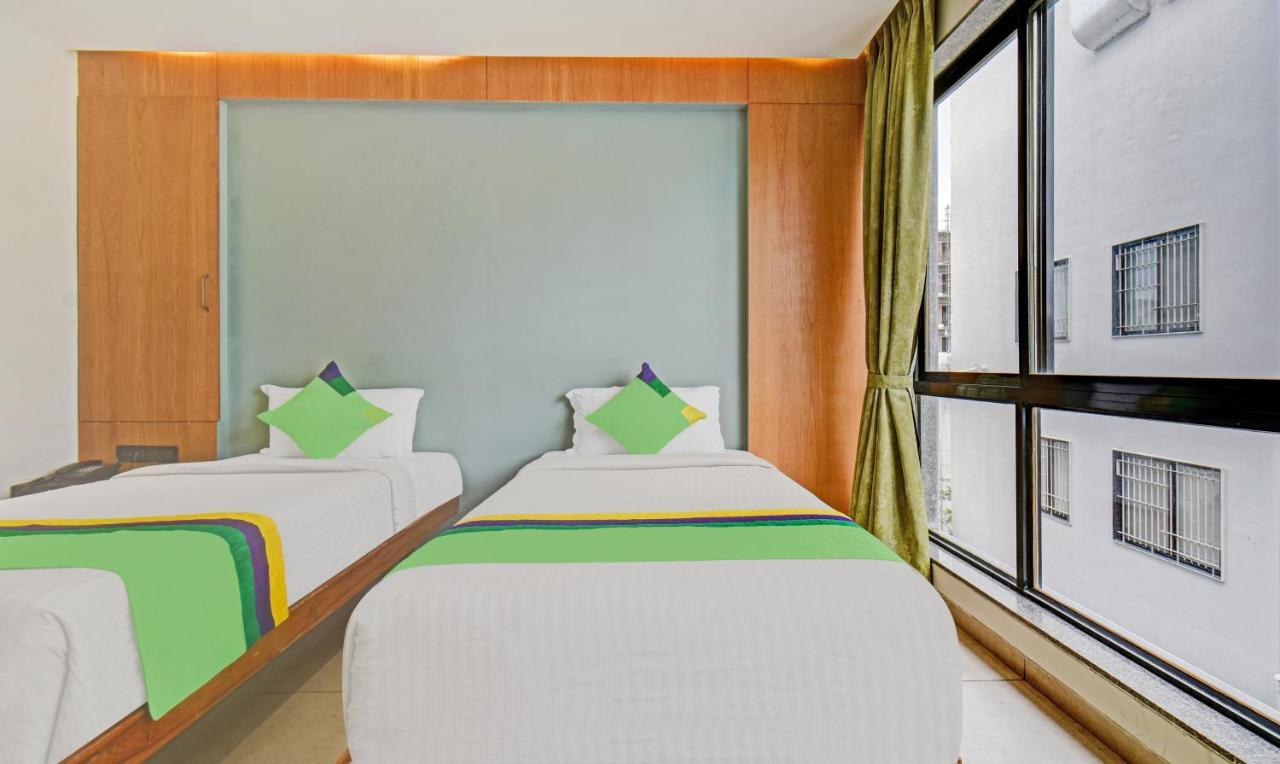 Hotel Treebo Aroma Executive Aurangabad  Zewnętrze zdjęcie