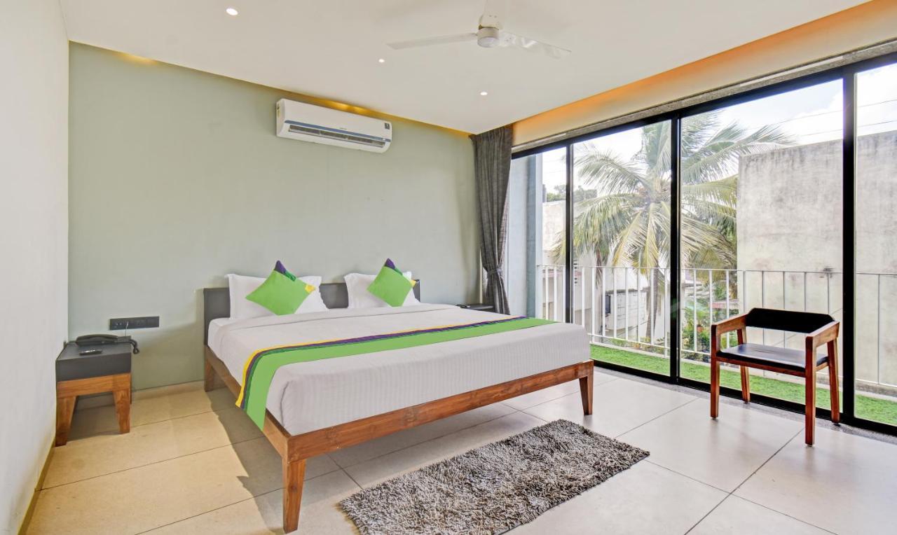 Hotel Treebo Aroma Executive Aurangabad  Zewnętrze zdjęcie