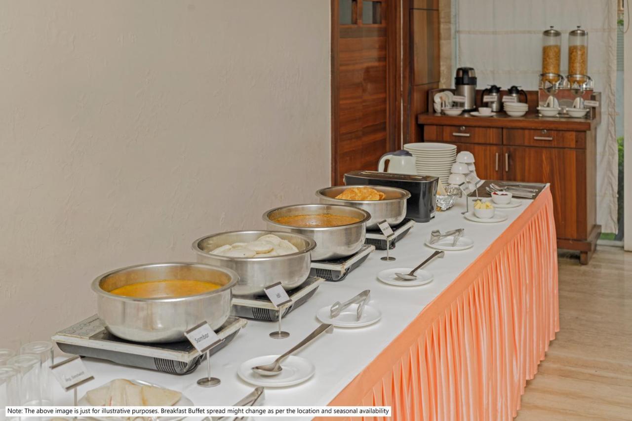 Hotel Treebo Aroma Executive Aurangabad  Zewnętrze zdjęcie